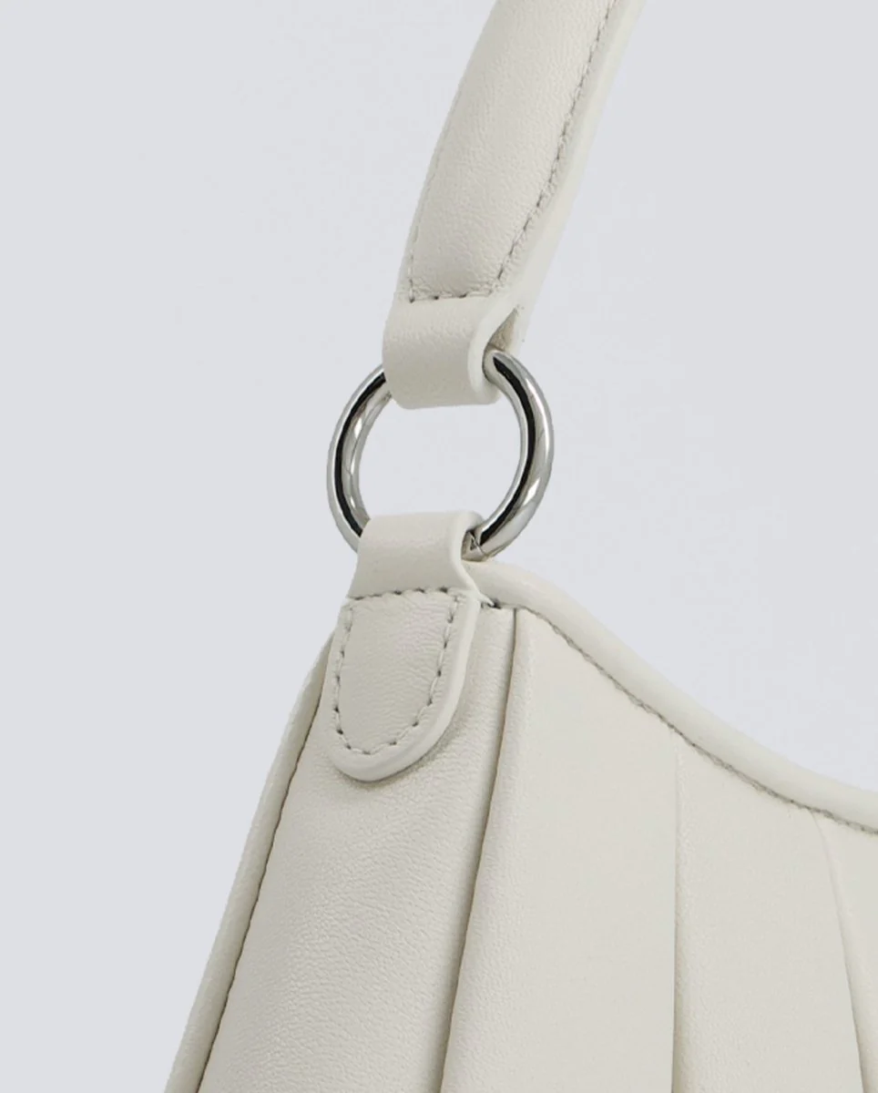 Bolso Lacoste Lenglen Blanco Mujer - Image 6