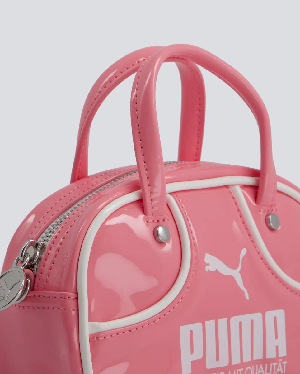 Bolso Puma 1976 Micro Grip Bag Rosa Mujer - Image 2