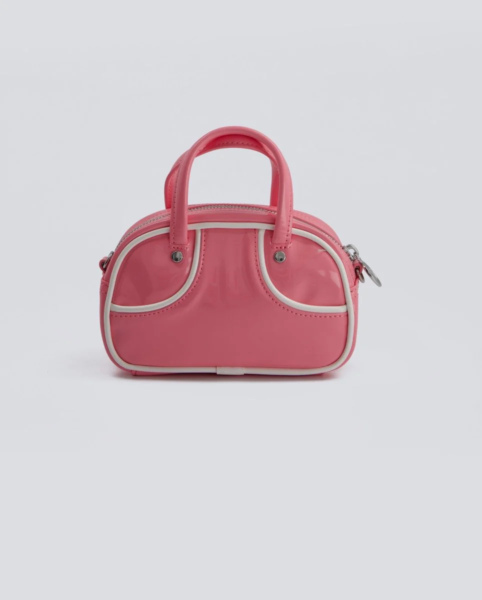Bolso Puma 1976 Micro Grip Bag Rosa Mujer - Image 3