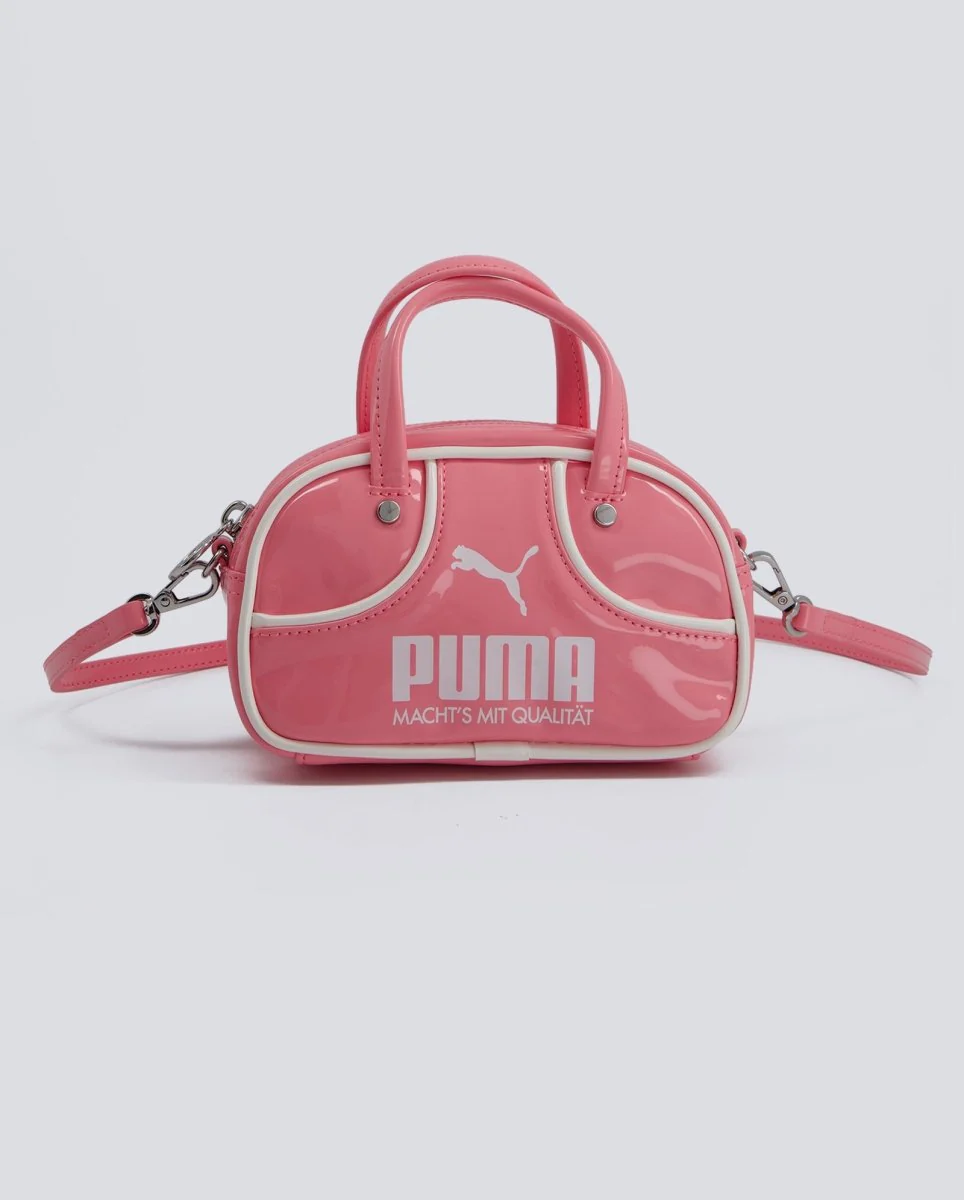 Bolso Puma 1976 Micro Grip Bag Rosa Mujer - Image 4
