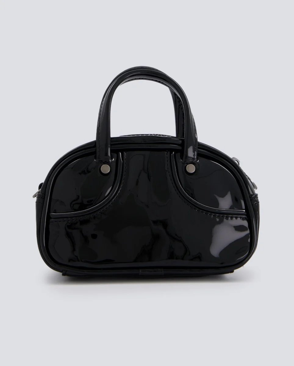 Bolso Puma 1976 Micro Grip Negro Mujer - Image 3
