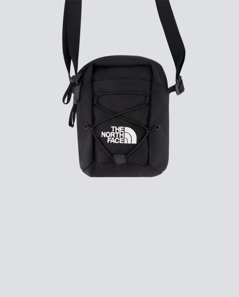 Bolso The North Face Jester Crossbody Negro Unisex