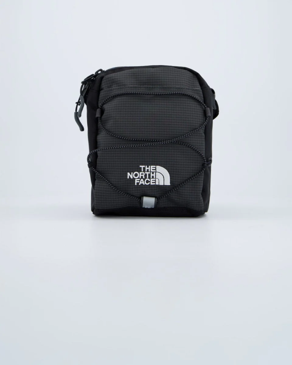 Bolso The North Face Jester Negro y Gris Hombre