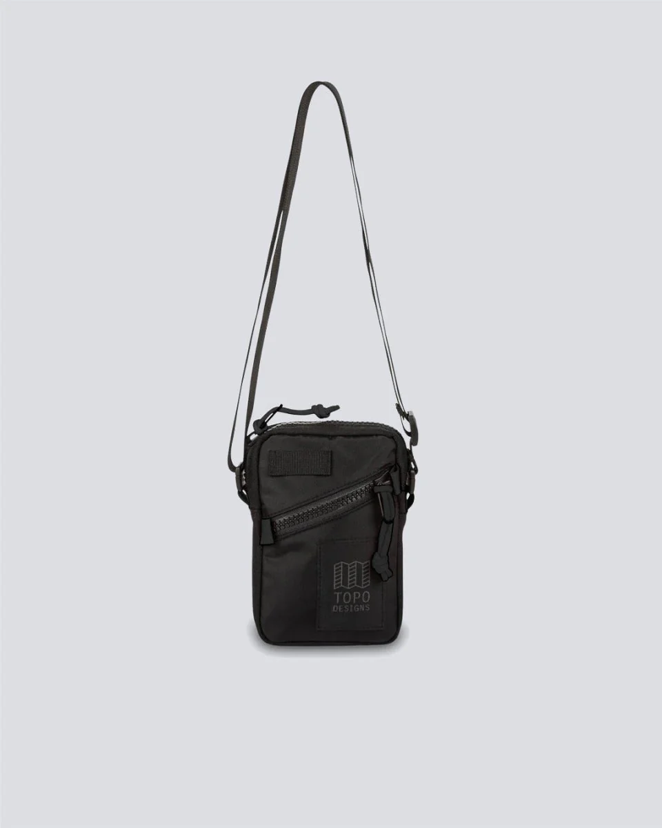 Bolso Topo Designs Mini Shoulder Bag Negro Unisex - Image 2
