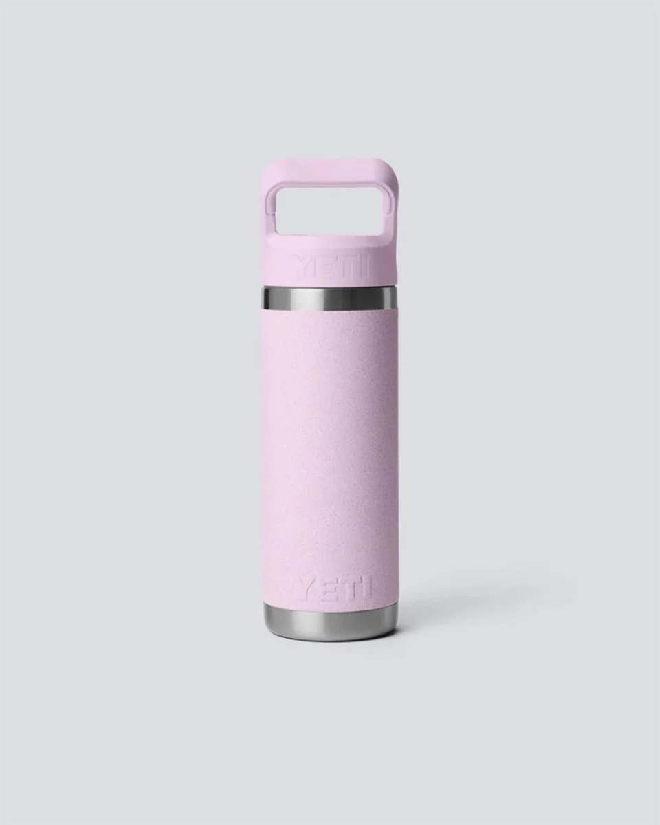 Botella Yeti Rambler C Straw Rosa 18 Oz - Image 2