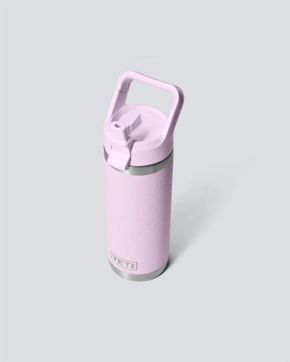 Botella Yeti Rambler C Straw Rosa 18 Oz - Image 3