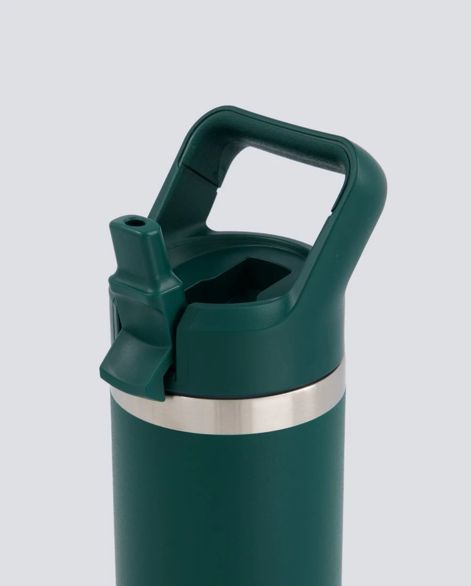Botella Yeti Rambler C Straw Verde 18 Oz - Image 2