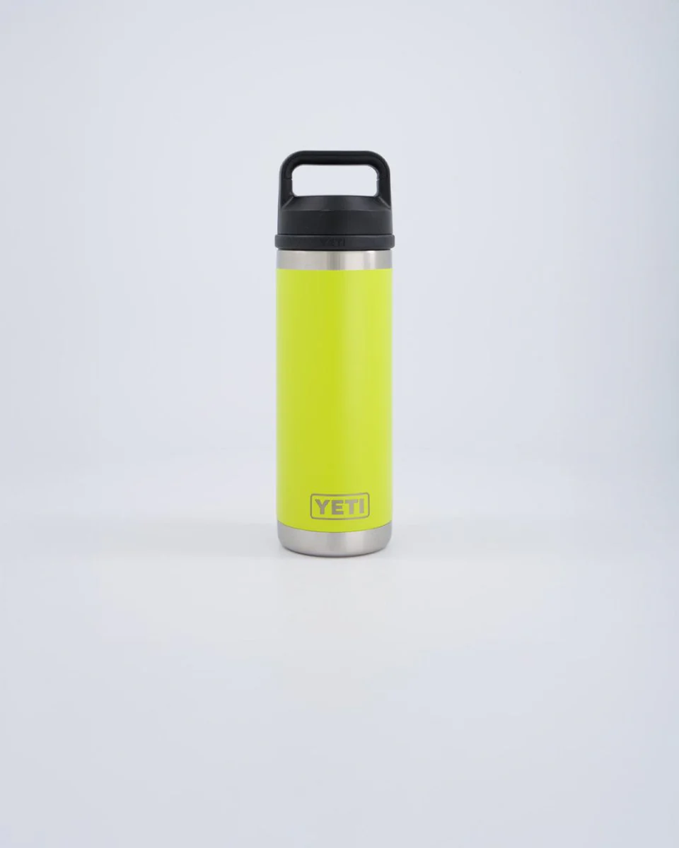 Botella Yeti Rambler Chug 18oz Amarillo