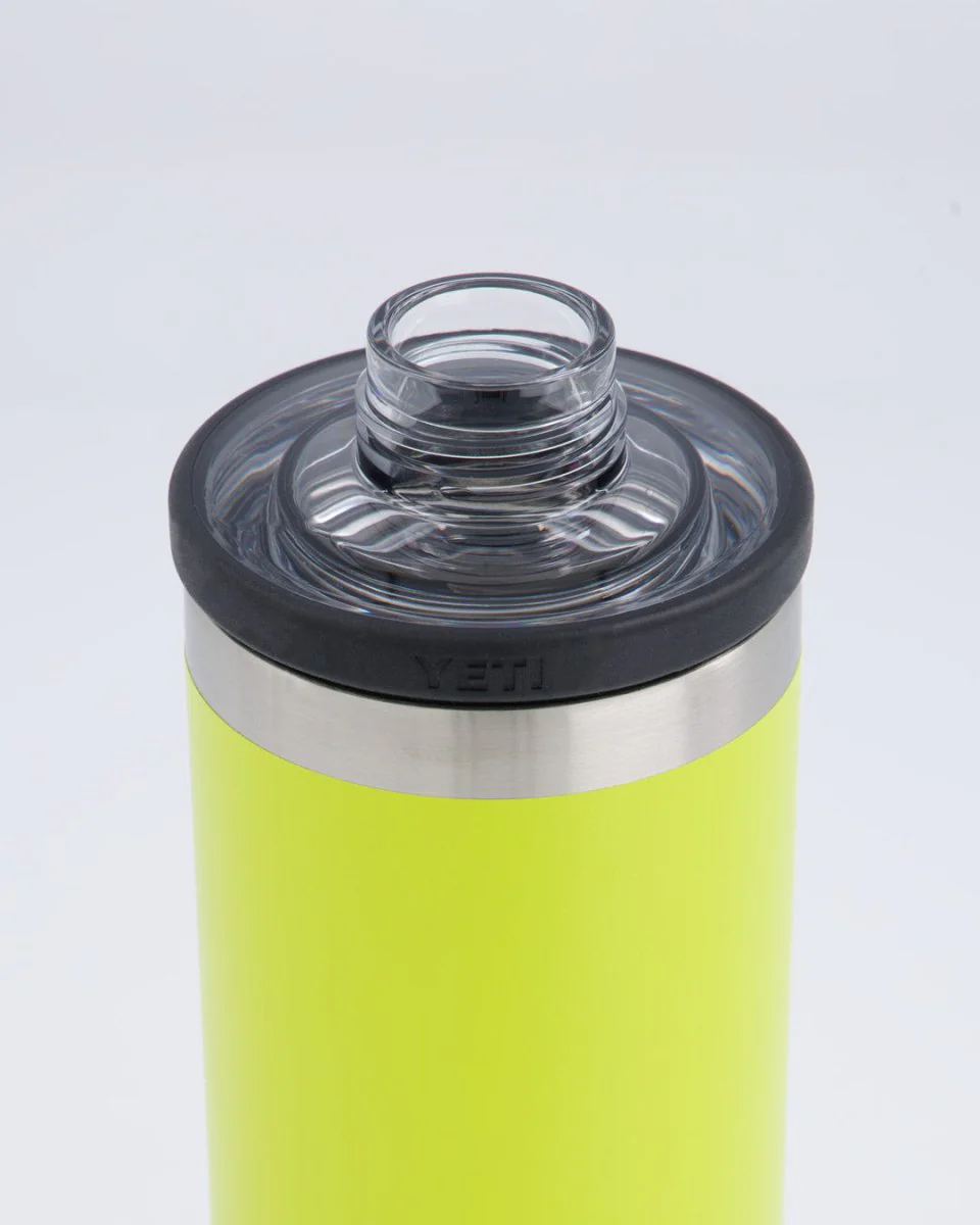 Botella Yeti Rambler Chug 18oz Amarillo - Image 2