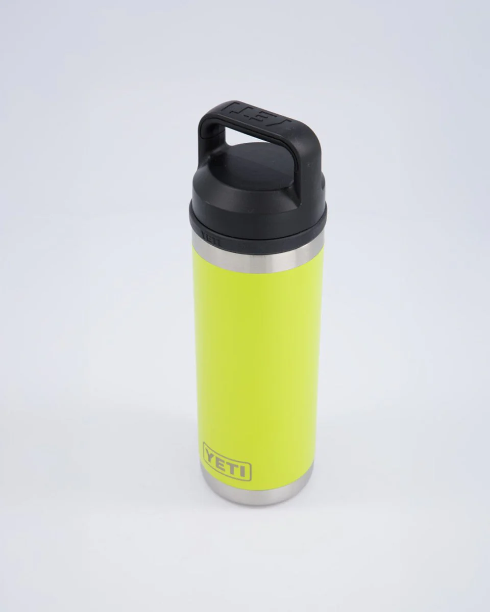 Botella Yeti Rambler Chug 18oz Amarillo - Image 3