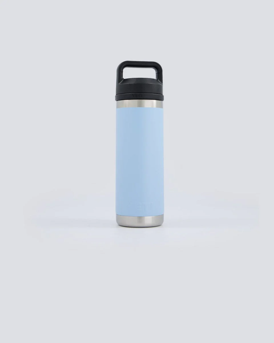 Botella Yeti Rambler Chug Azul Claro18 Oz - Image 3
