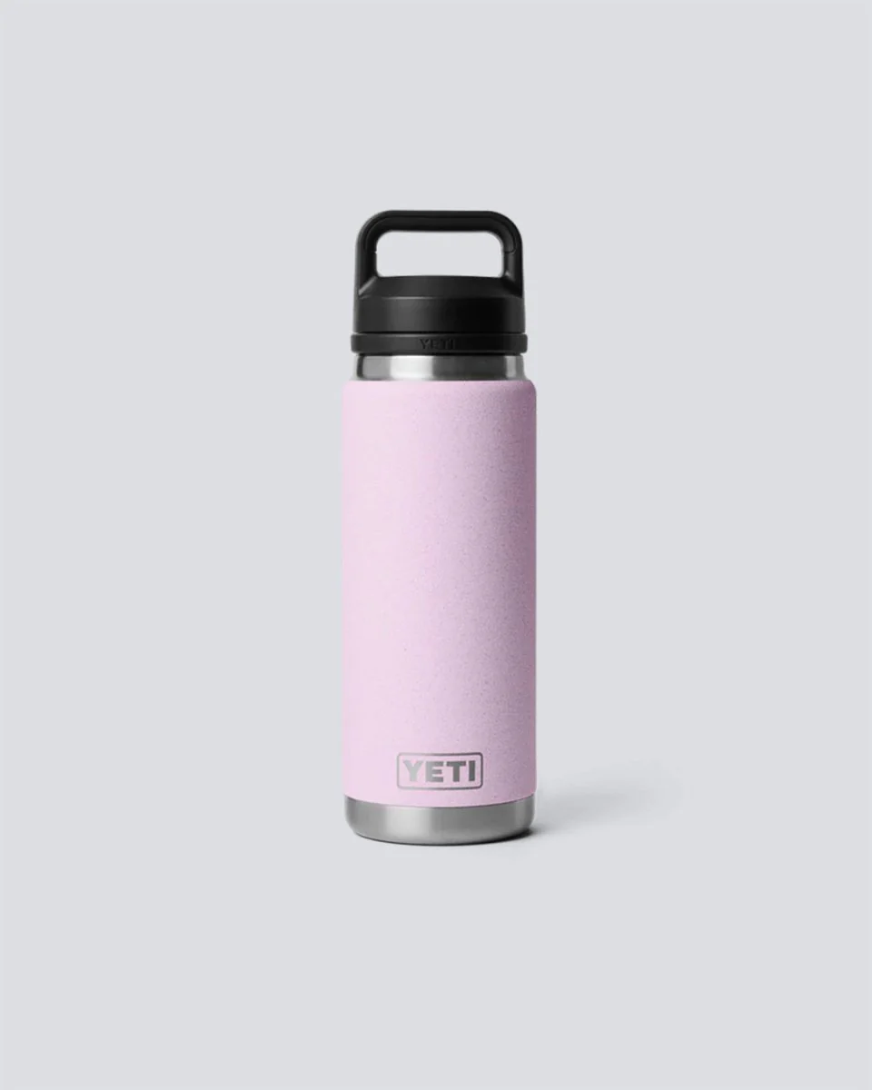 Botella Yeti Rambler Chug Rosa 26 Oz
