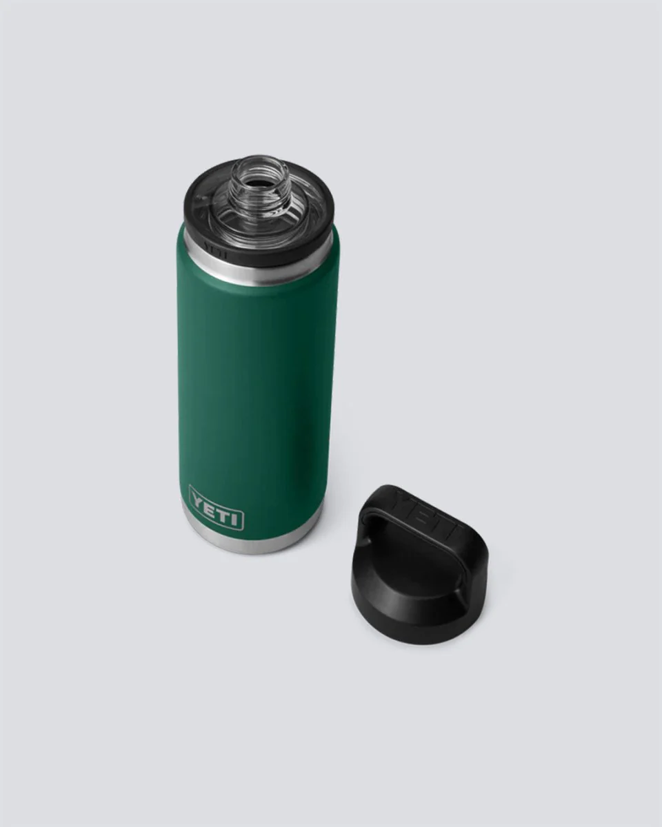 Botella Yeti Rambler Chug Verde 26 Oz - Image 2