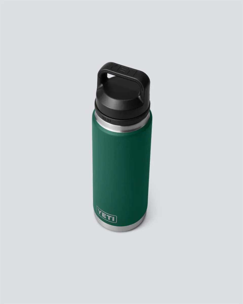 Botella Yeti Rambler Chug Verde 26 Oz - Image 3