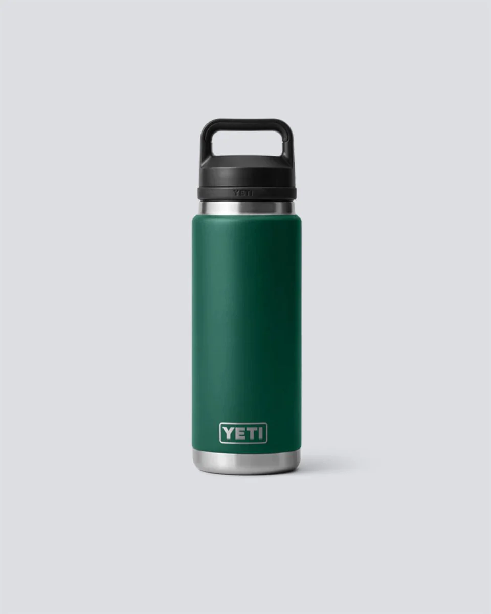 Botella Yeti Rambler Chug Verde 26 Oz - Image 4