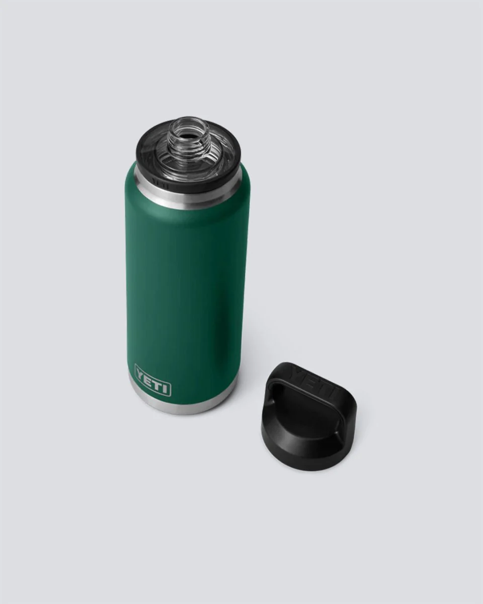 Botella Yeti Rambler Chug Verde 36 Oz - Image 2