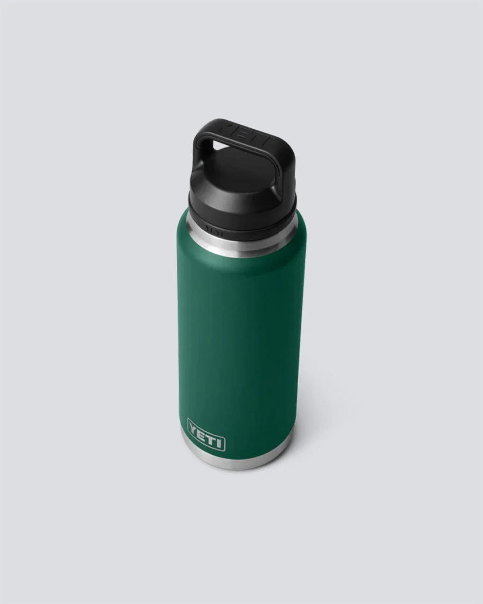 Botella Yeti Rambler Chug Verde 36 Oz - Image 3
