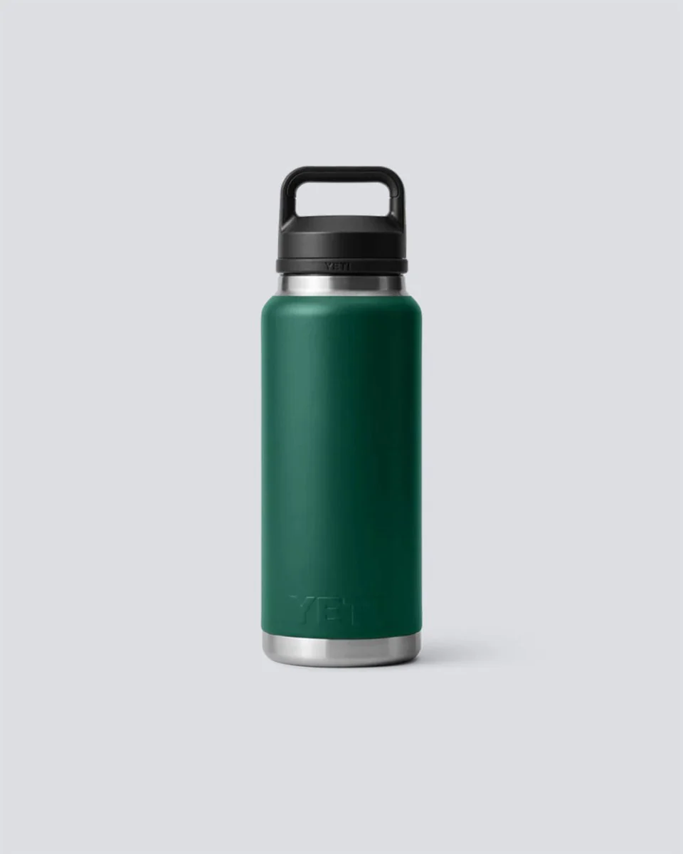 Botella Yeti Rambler Chug Verde 36 Oz - Image 5