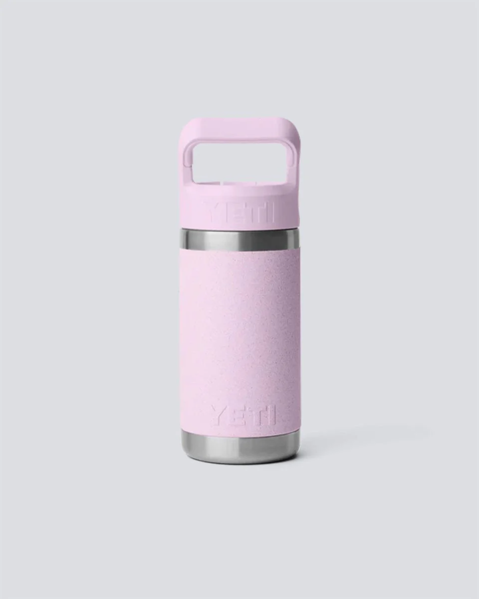 Botella Yeti Rambler Jr Kids Rosa 12 Oz - Image 3