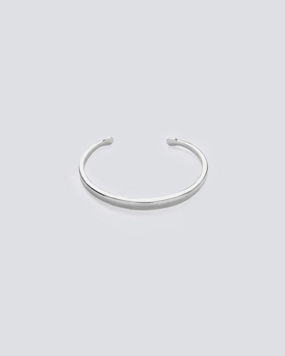 Brazalete Twojeys V2 Plateado Unisex