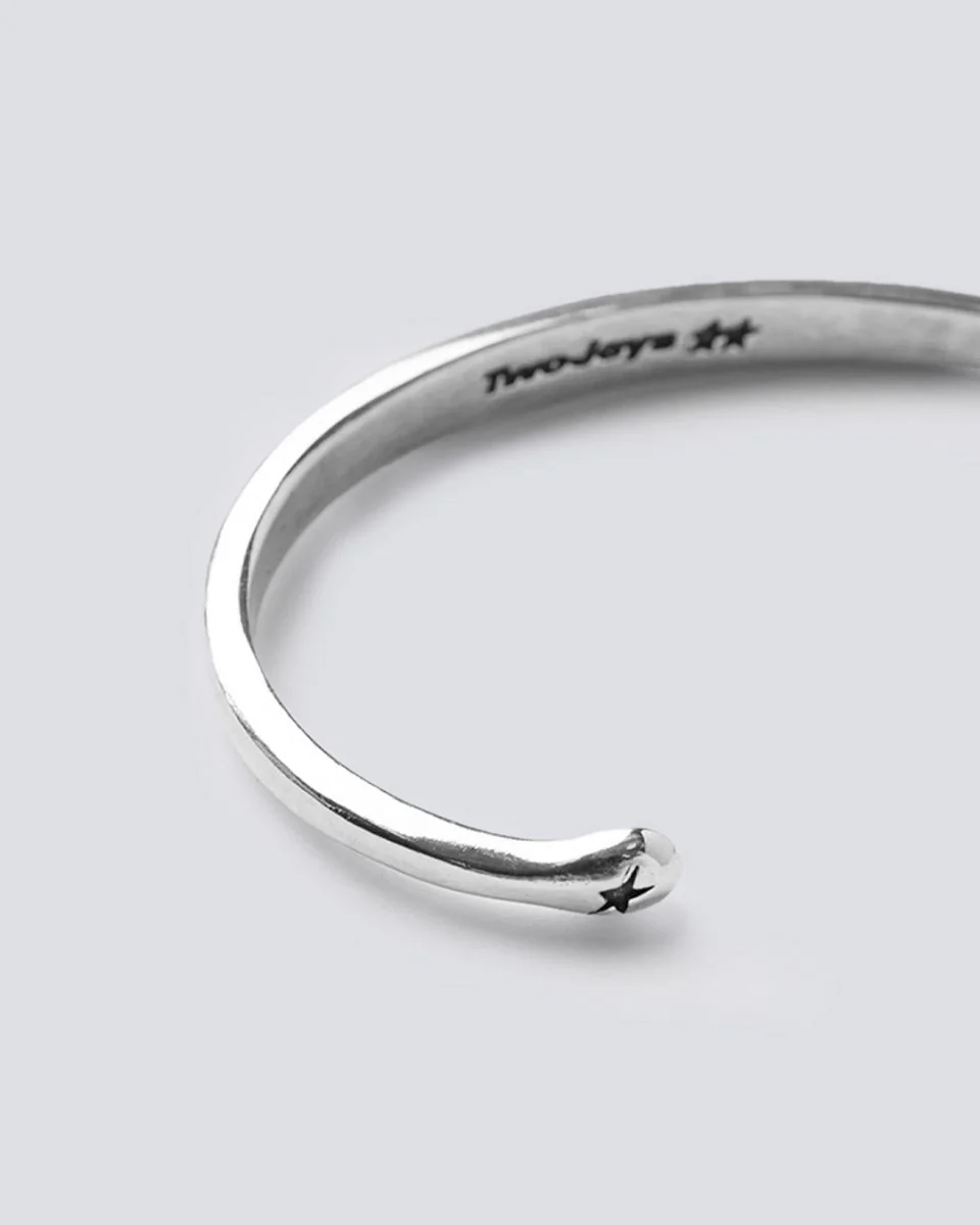 Brazalete Twojeys V2 Plateado Unisex - Image 2