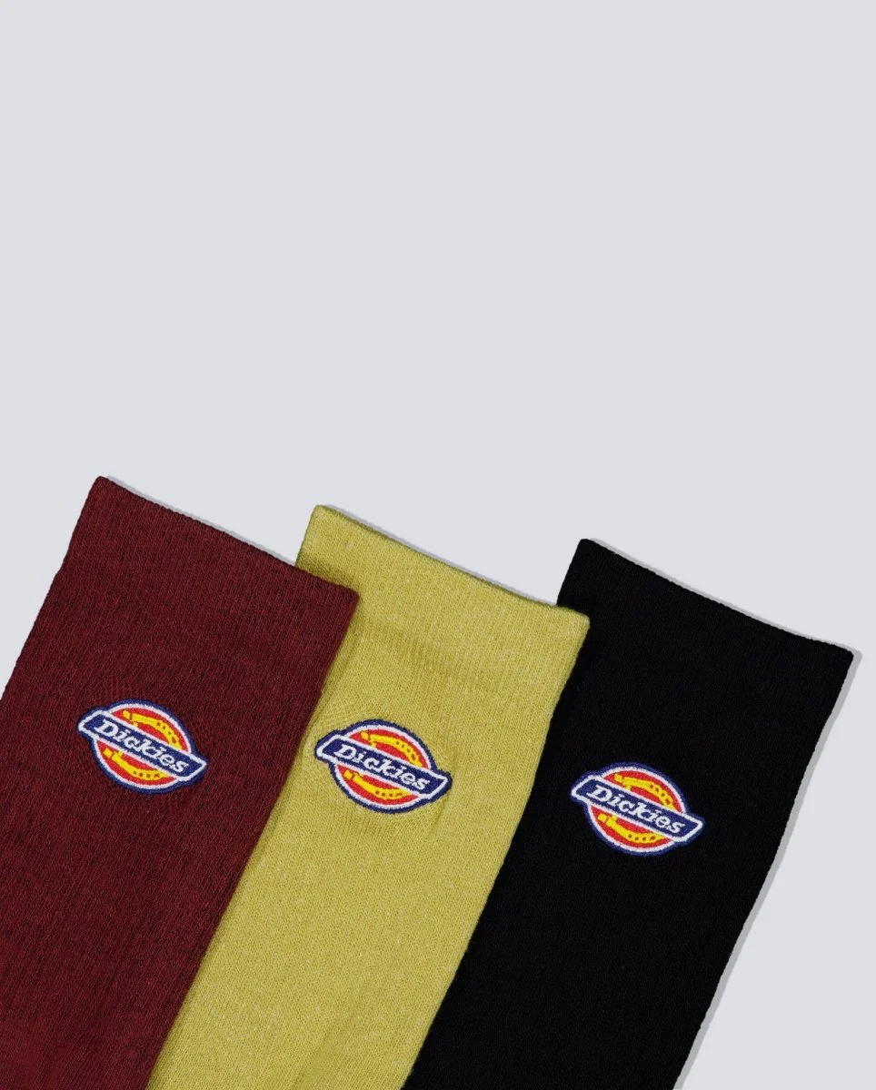 Calcetines Dickies Valley Grove Multicolor Unisex - Image 3