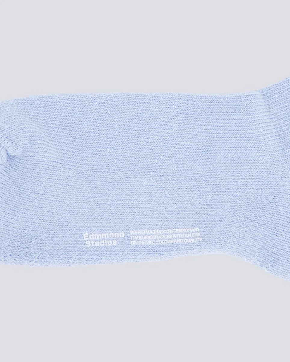 Calcetines Edmmond Studios Duck Azul Claro Unisex - Image 3