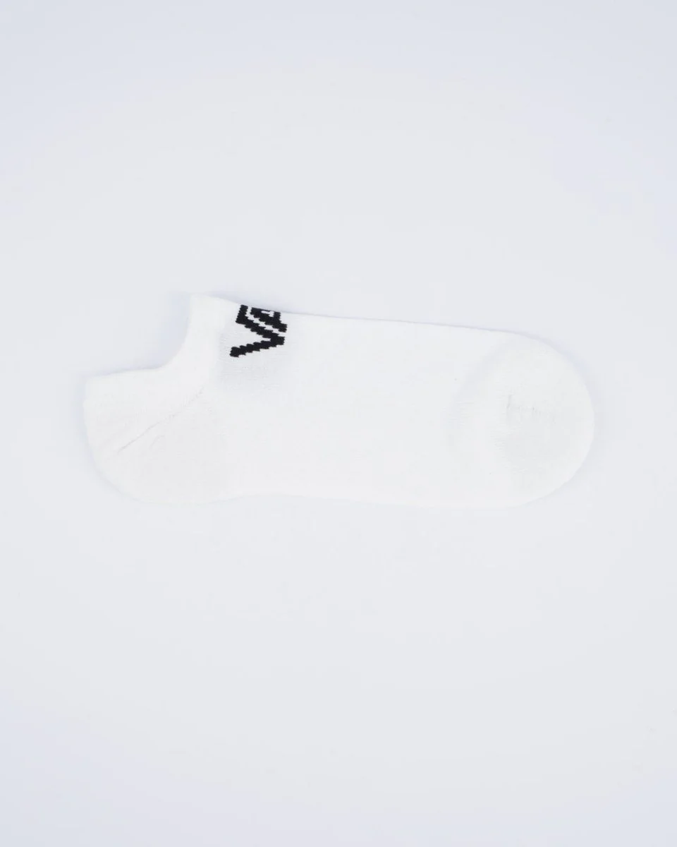 Calcetines Vans Classic Crew Rox Blanco Unisex