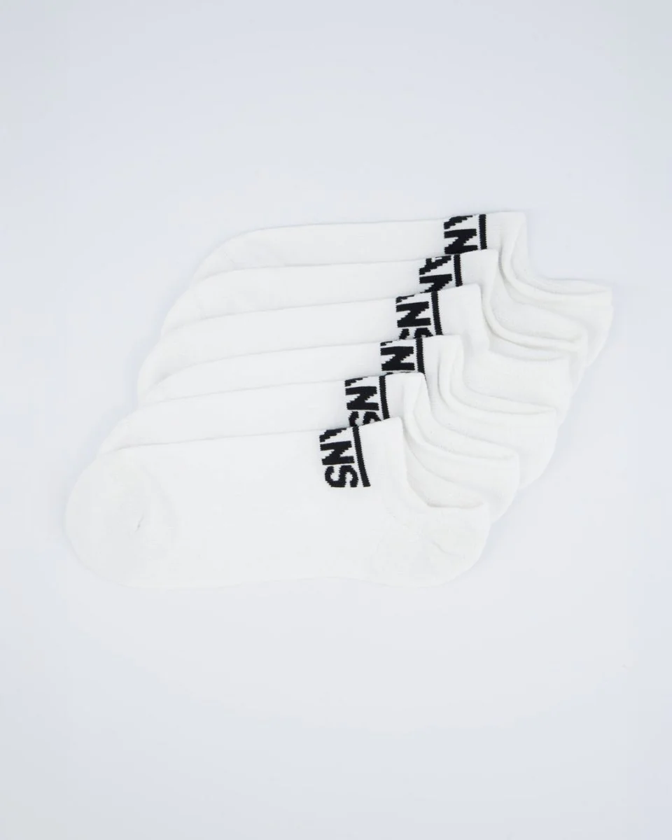 Calcetines Vans Classic Crew Rox Blanco Unisex - Image 2