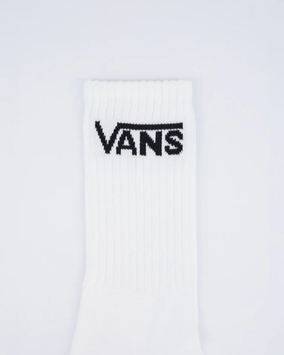 Calcetines Vans Classic Crew Rox Blanco Unisex - Image 2