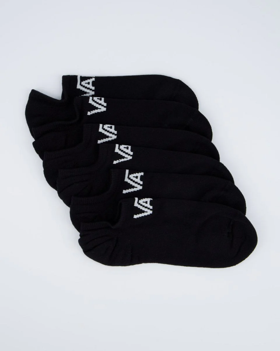 Calcetines Vans Classic Kick Rox Negro Unisex - Image 2