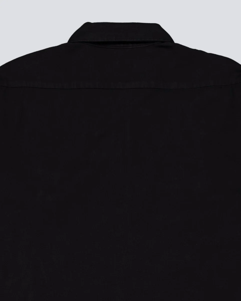 Camisa Dickies 247 Work Negro Hombre - Image 6