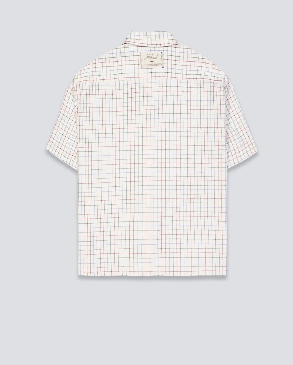 Camisa Palard Domino Boxy Hombre - Image 3