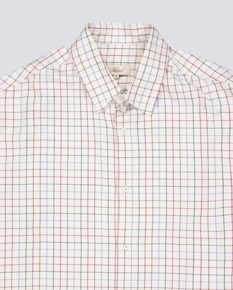 Camisa Palard Domino Boxy Hombre - Image 4