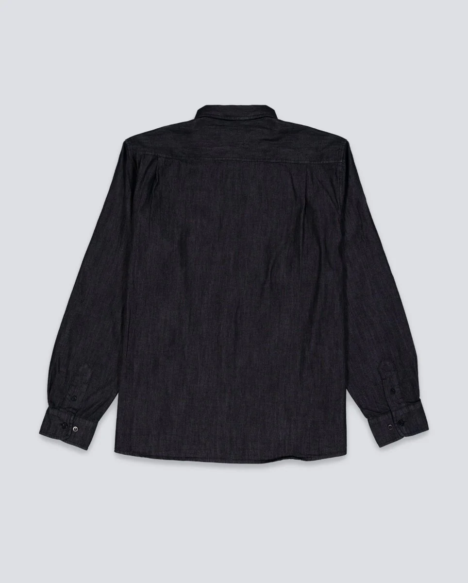 Camisa We Are Not Friends Work The Details Negro Unisex - Image 3