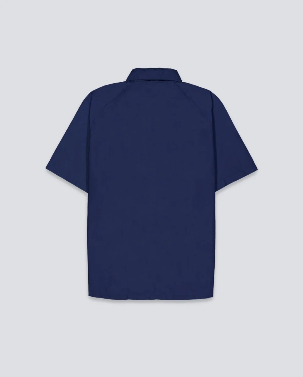 Camisa We Are Not Friends Yama Azul Marino Unisex - Image 3