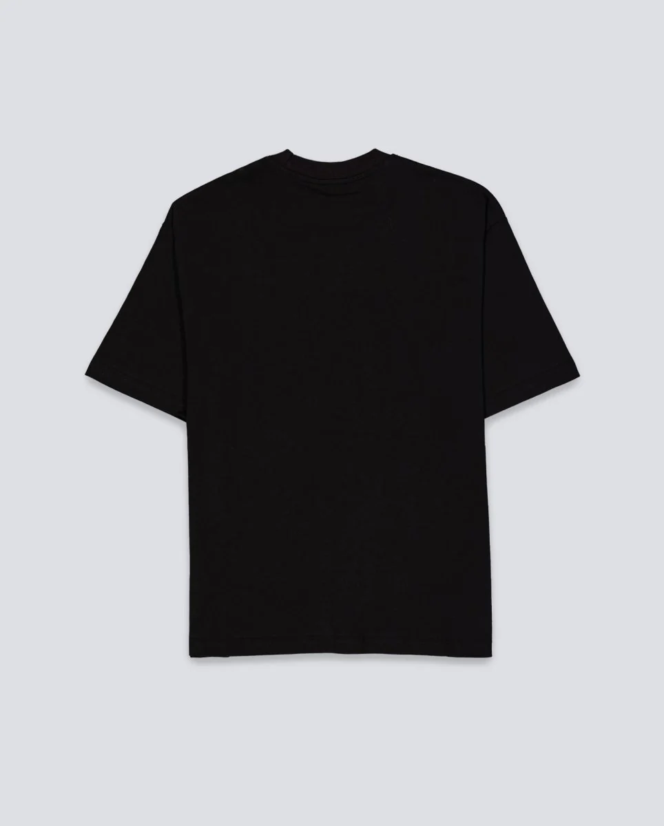 Camiseta Butter Goods Connection Negra Unisex - Image 3