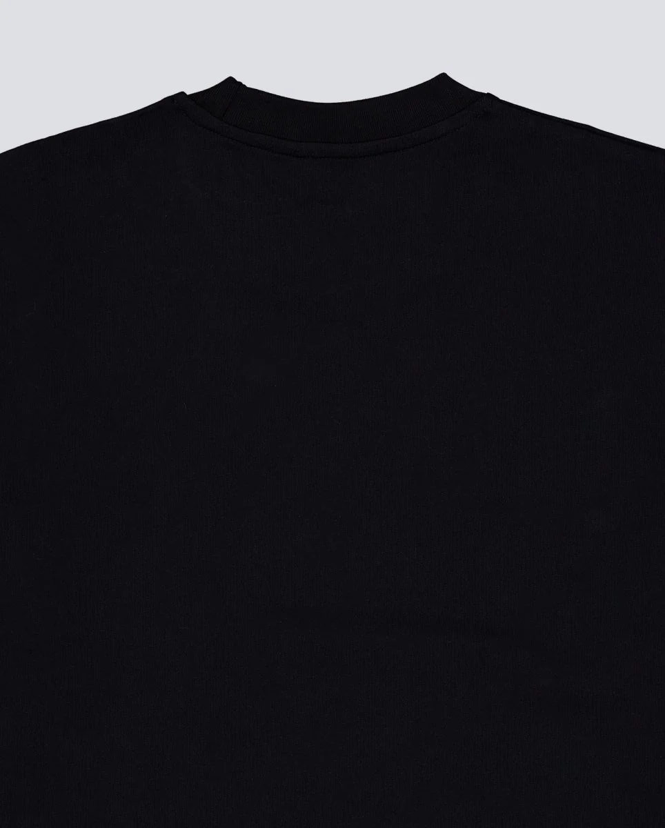 Camiseta Butter Goods Drill Negra Unisex - Image 6
