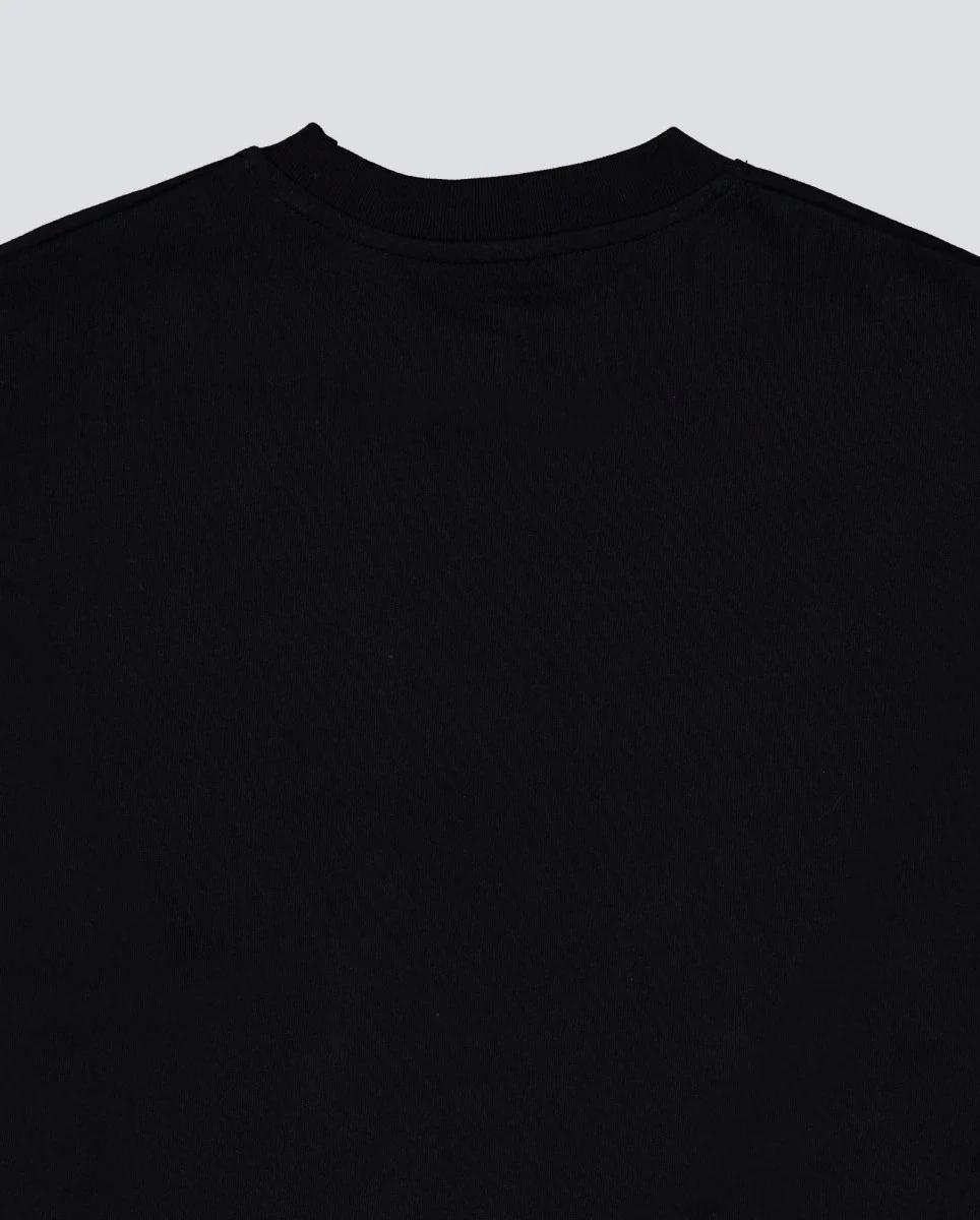Camiseta Butter Goods Glint Negro Unisex - Image 6