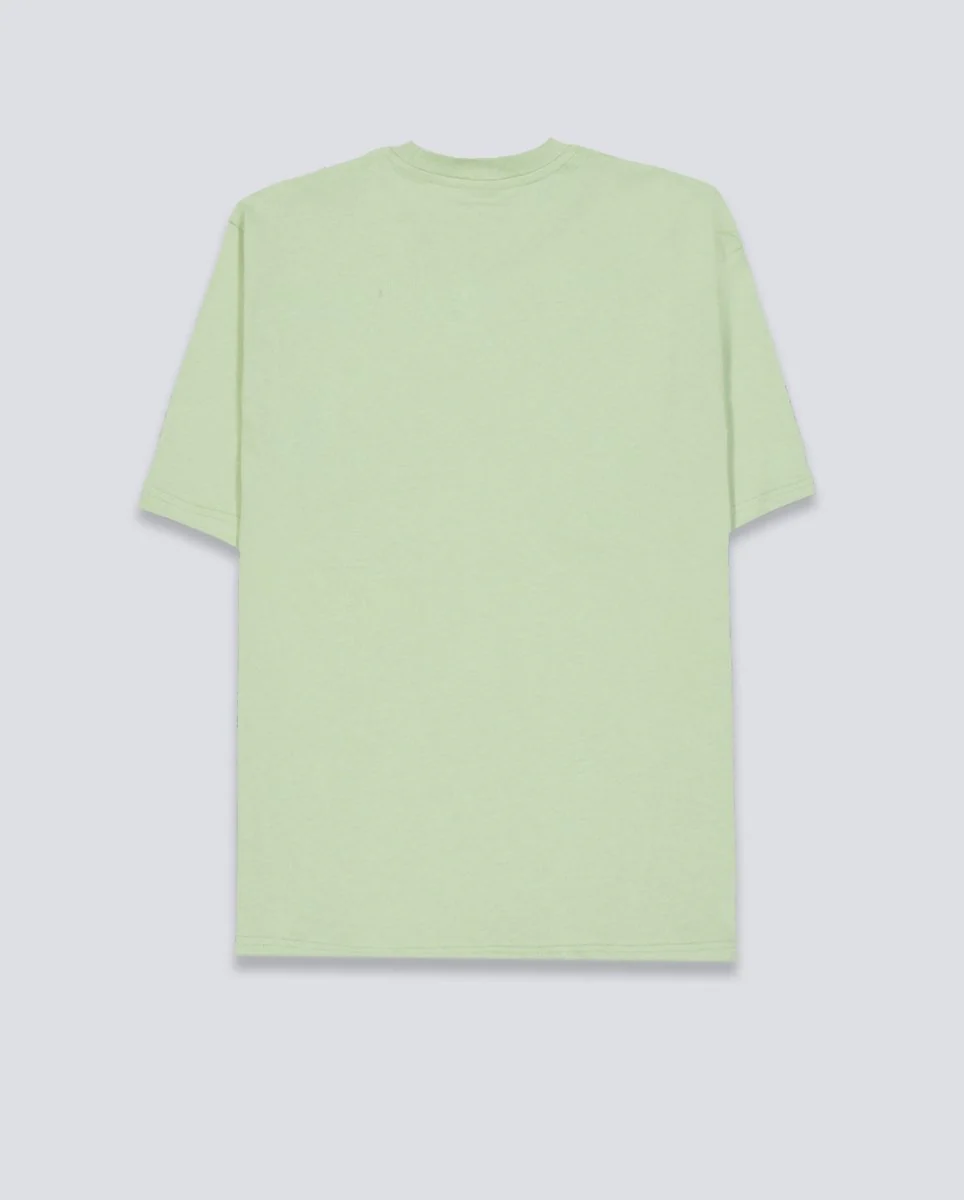 Camiseta Butter Goods Pay Up Verde Unisex - Image 4