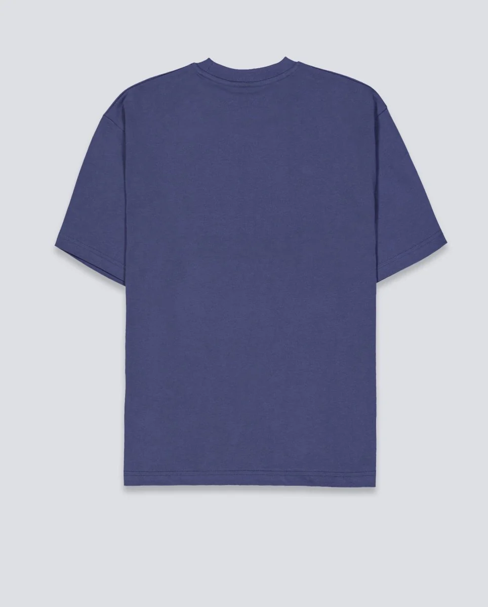 Camiseta Butter Goods Summer Song Azul Unisex - Image 3
