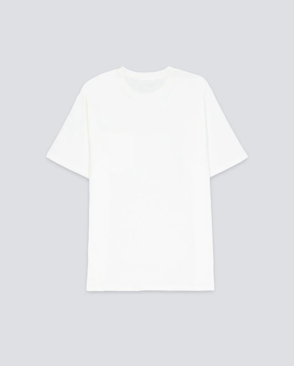 Camiseta Carhartt WIP S/S Pocket Blanco Unisex - Image 3