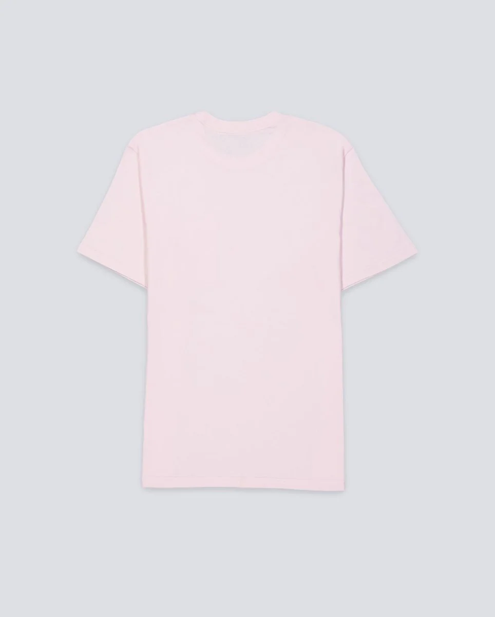 Camiseta Carhartt WIP S/S Pocket Rosa Unisex - Image 3