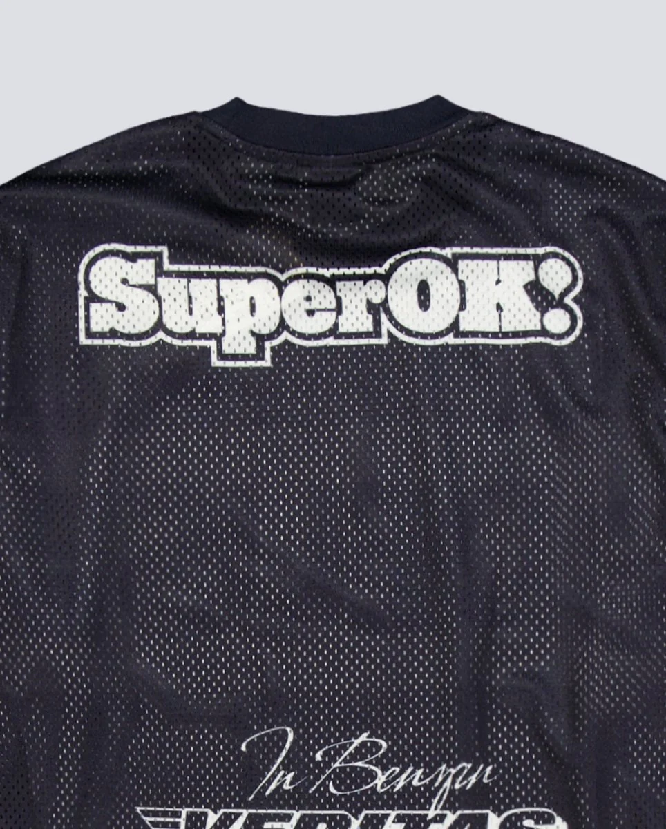 Camiseta Deus Off Road Mx Jersey 2.0 Negra Unisex - Image 6