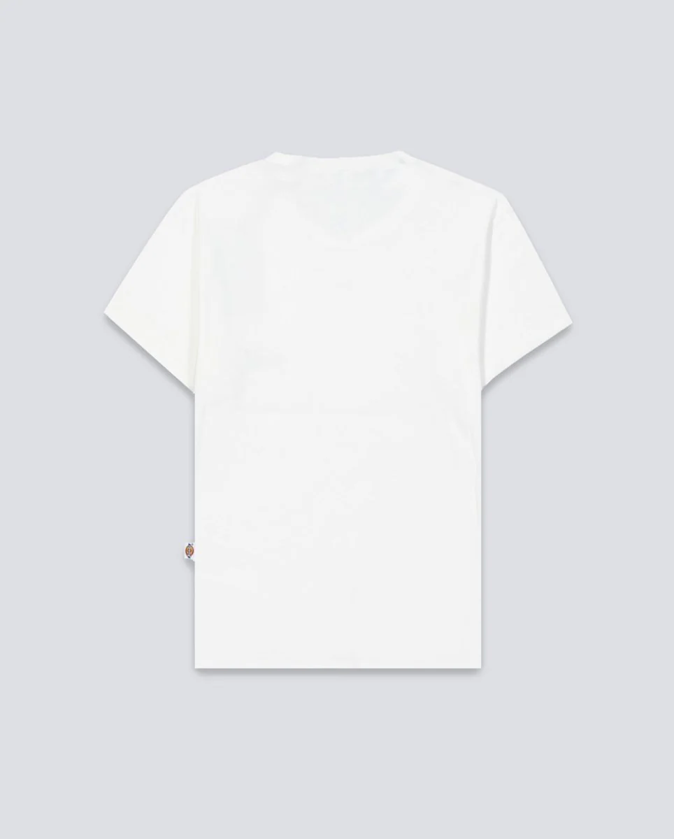 Camiseta Dickies Gladeville Blanco Mujer - Image 3