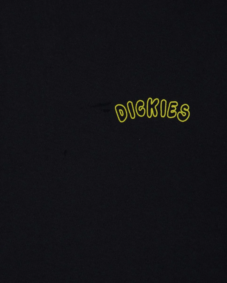 Camiseta Dickies Decartuville Negro Unisex - Image 2