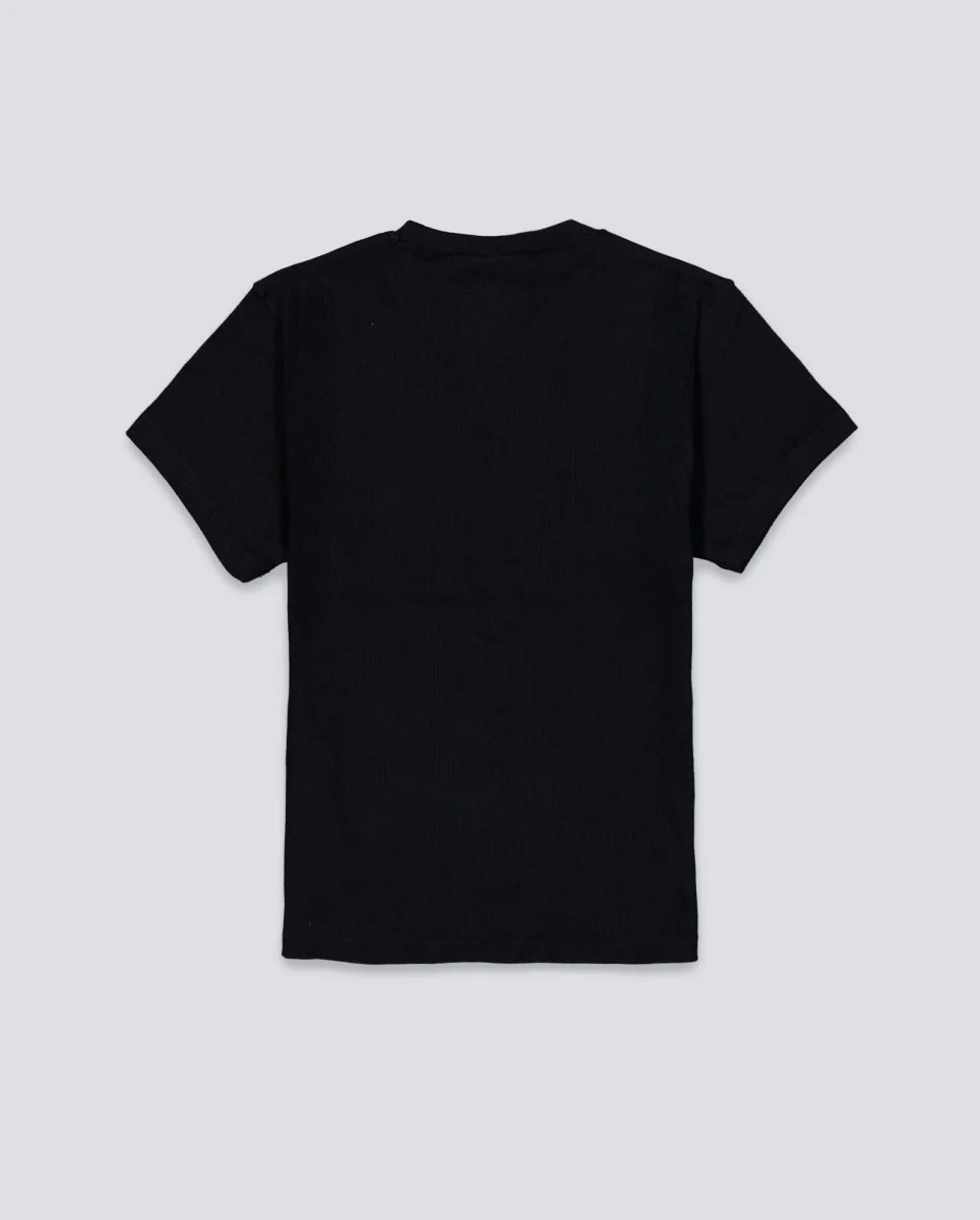Camiseta Dickies Gladeville Negro Mujer - Image 3