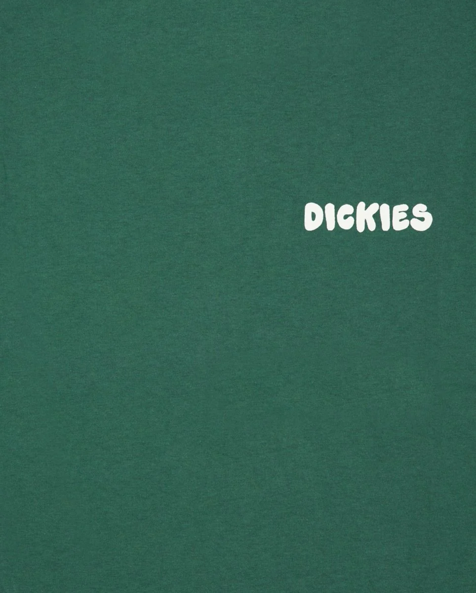 Camiseta Dickies Gordonsville Verde Hombre - Image 2