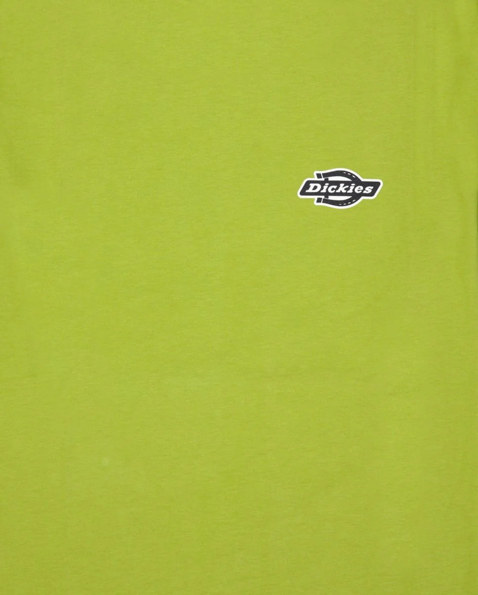 Camiseta Dickies Graysville Verde Hombre - Image 2