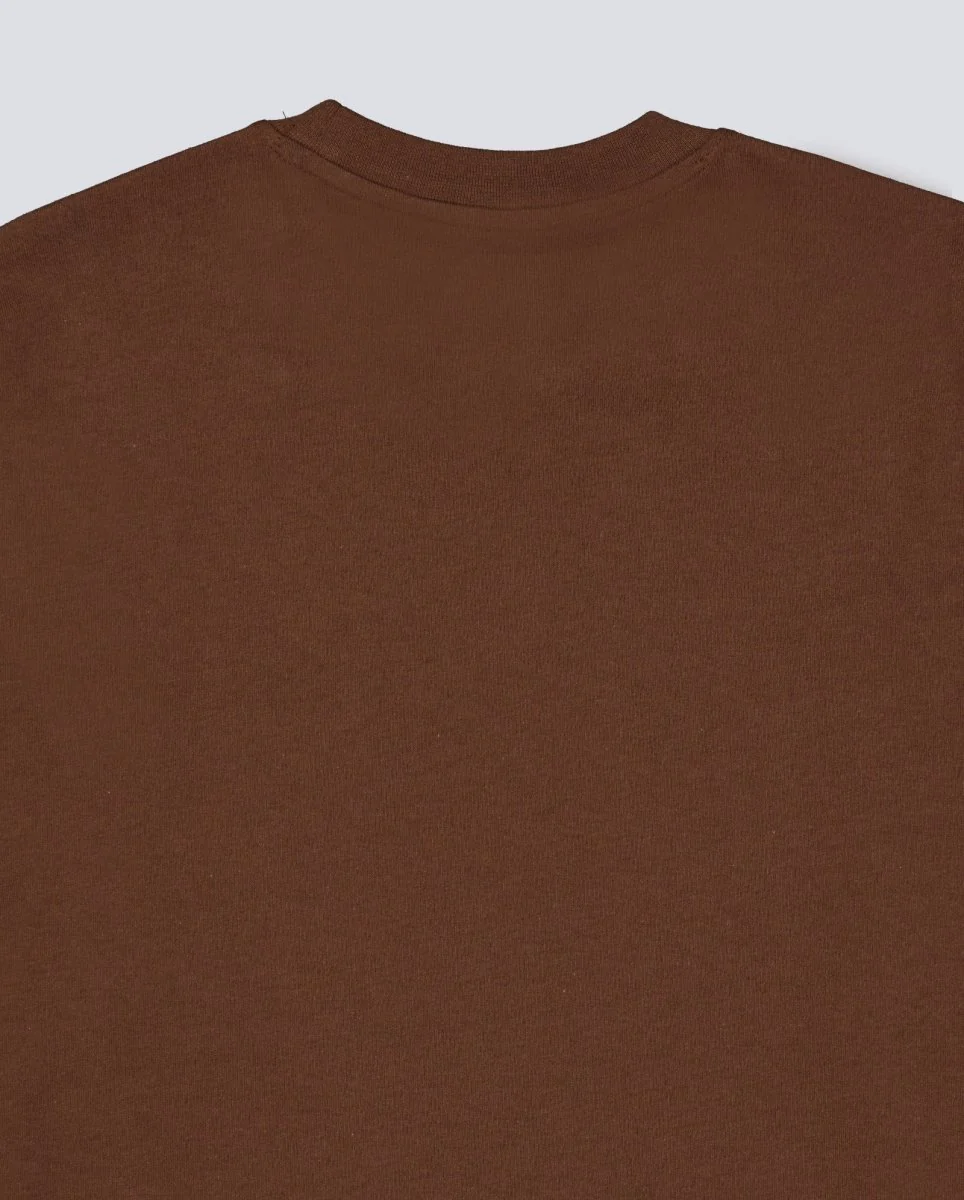Camiseta Dickies Luray Pocket Marrón Hombre - Image 6